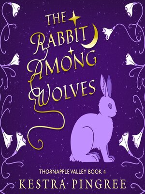 cover image of The Rabbit Among Wolves
